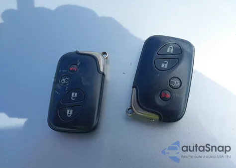 2010 Lexus Rx 350 из США, поврежденный, VIN 2T2BK1BA8AC056320